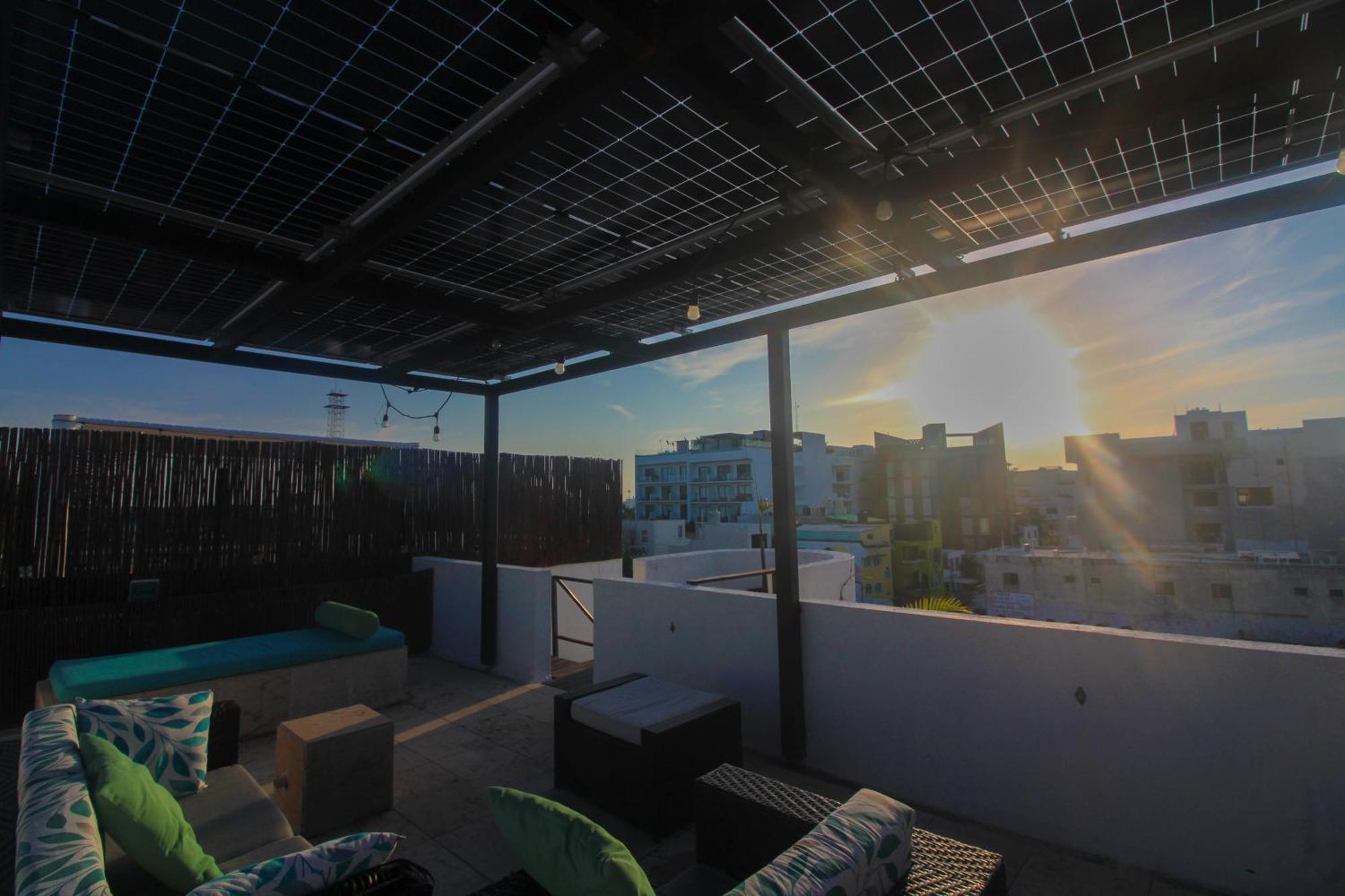 Penthouse With Private Jacuzzi Apartment